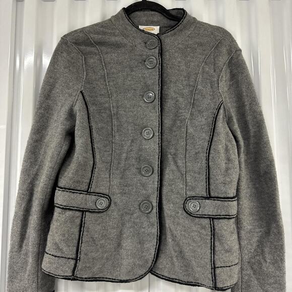 100% Marino Wool Sweater - Picture 2 of 6